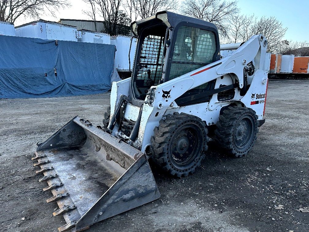 2011 Bobcat S750