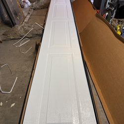 16x8 Insulated Garage Door