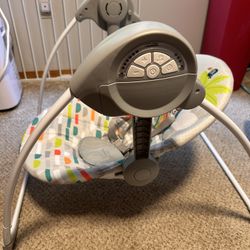 Baby Swing 