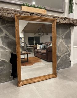Antique Mirror