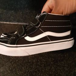 Vans Kids 2 Good Condition 