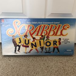 Scrabble - Junior Game