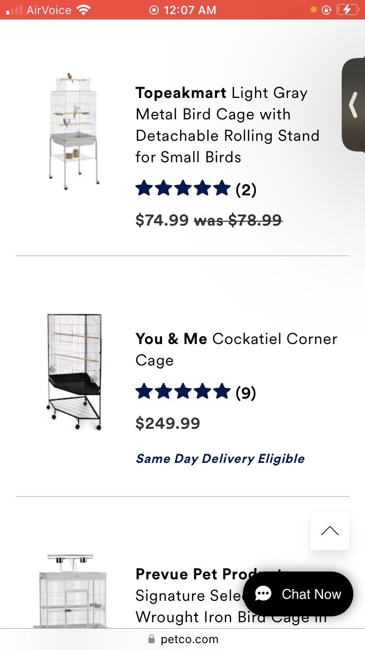 Very Big Cage New