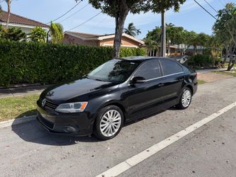 Vw Jetta 2011