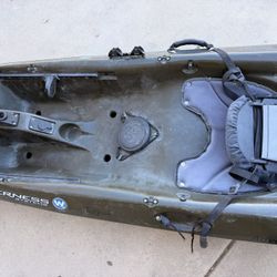 Tarpon 120 Fishing Kayak