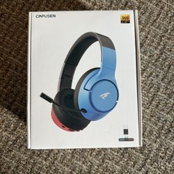 Wireless Gaming Headset 