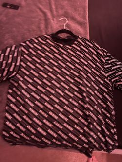 Men’s Balenciaga Monogram Shirt