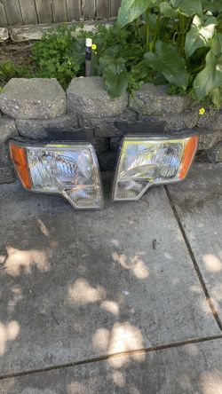 Headlight for Ford13 Ford F150