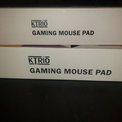 gaming new mouse pad 