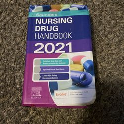 Nursing Drug Handbook
