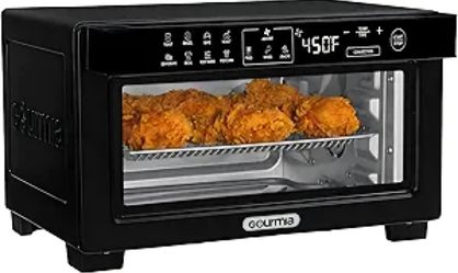 Gourmia Digital Air Fryer Toaster Oven