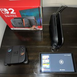Nintendo switch 2