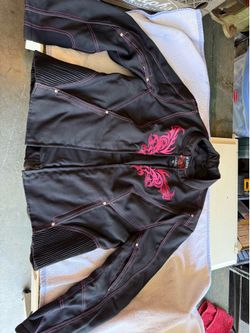 Women’s Motorcycle Jacket & Liner