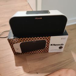 Klipsch Kmc3 Bluetooth Speaker 