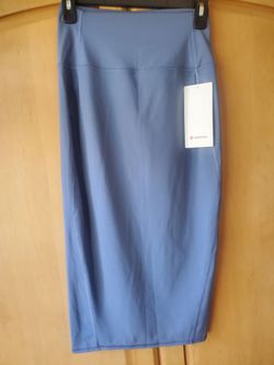 Lululemon Skirt High Rise