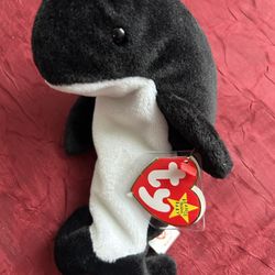 Waves Beanie Baby