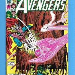 Avengers comics from the 1980's each for $10, or best offer!