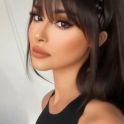 Braided Hair Headband – Dark Brown/Black – $6 (New)