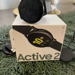 Samsung Galaxy Active 2 Watch 