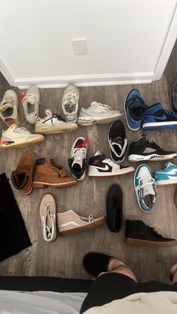 Shoes collection