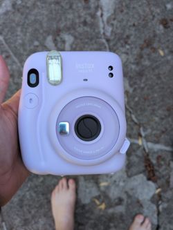 Instax Mini Polaroid Camera
