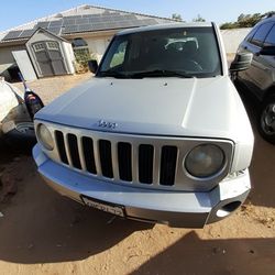 2009 Jeep Patriot