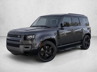 2026 Land Rover Defender