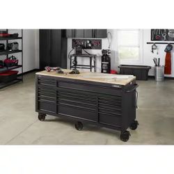 Husky 72 inch Toolbox