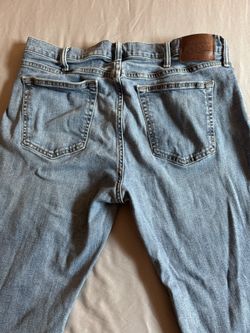 Abercrombie Men’s Jeans 36x30