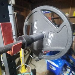 Full Home Gym – Heavy-Duty Gear for Total Body Workouts

