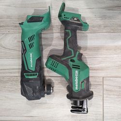 18 volt Metabo HPT