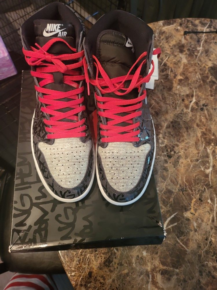 Jordan 1 Rebellionaire 