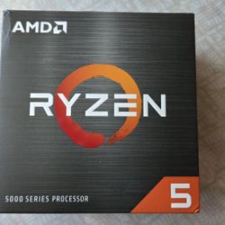 AMD Ryzen 5 5500. AM4