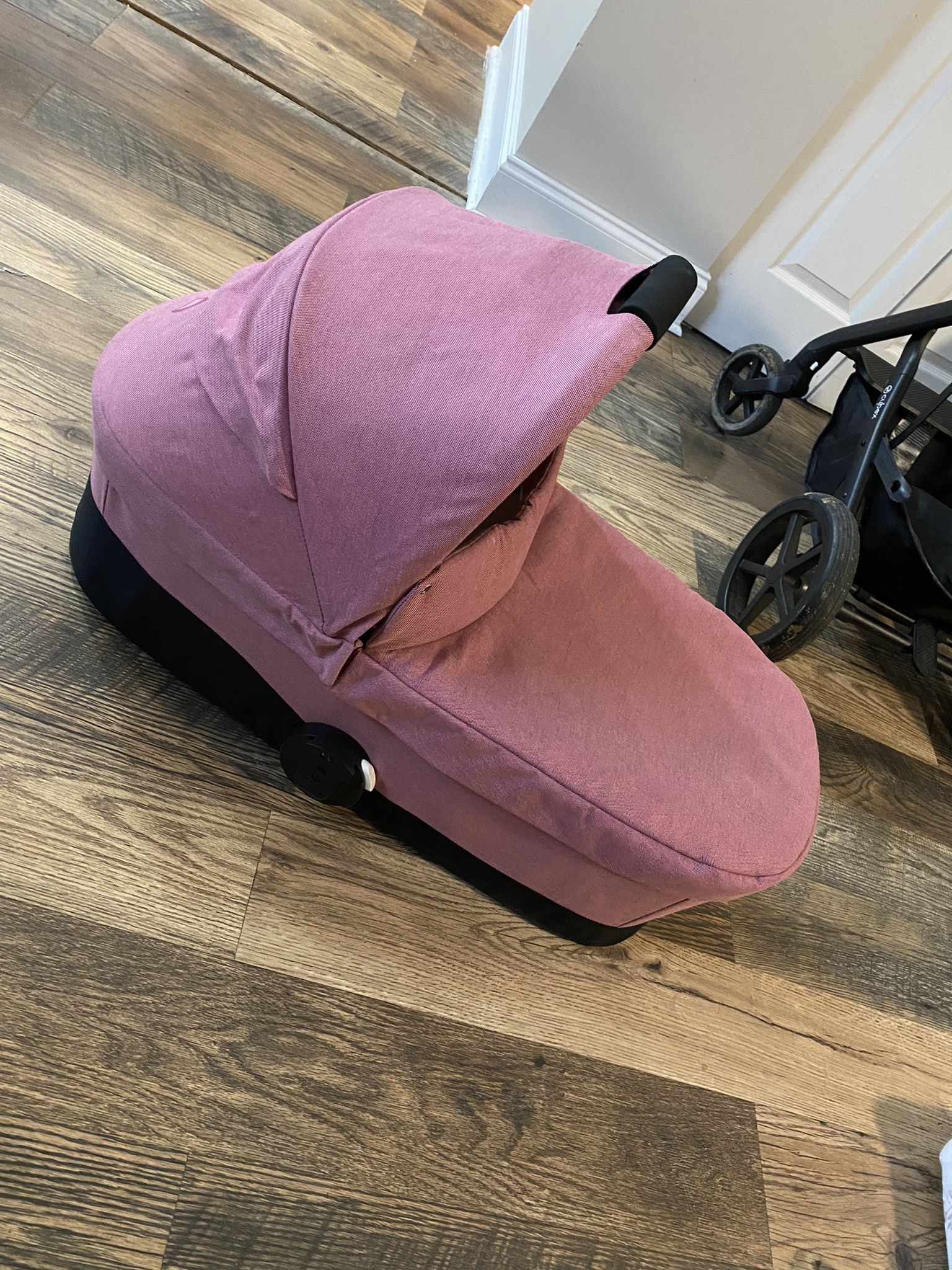 Cybex Balios S Cot Only(Stroller Is Not Included)