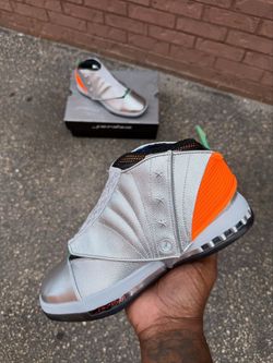 Jordan 16 Retro(FreeTheYouth)(Read Description)
