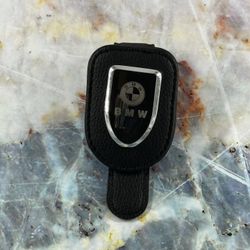 car visor sunglass holder clip BMW