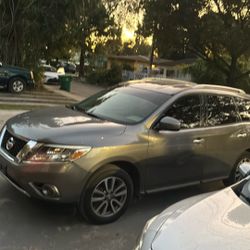 2016 Nissan Pathfinder