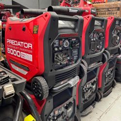 Heneradores Predactor