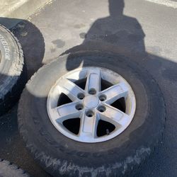 Tires & Ttops
