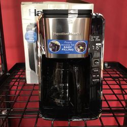 Hamilton Beach Coffee Maker