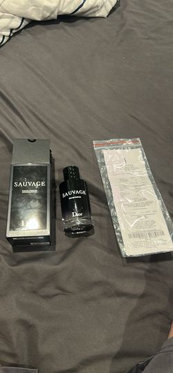 Dior sauvage EDP