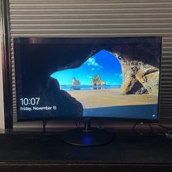 Acer 27inch Monitor