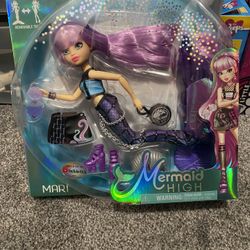 Mermaid High Doll 