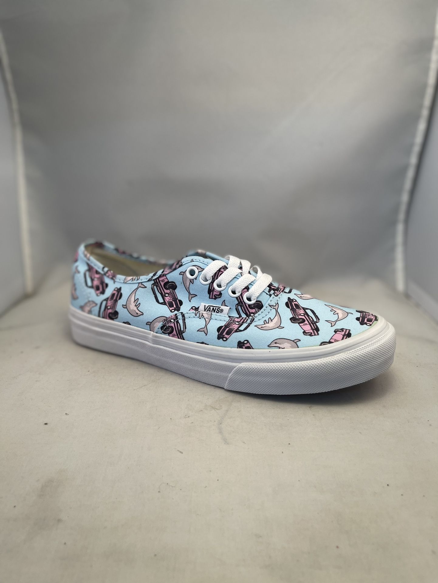 Vans Authentic Skateboarding Or Casual Shoes