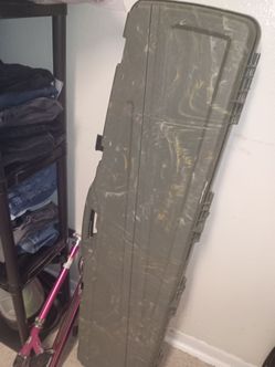 Big gun case