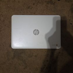 HP Chromebook *WANT GONE*