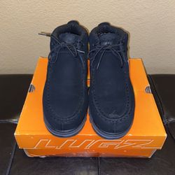Lugz Fringe Men’s Shoes (with box)