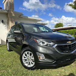 2018 Chevy equinox 