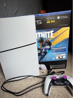 PS5 digital edition
