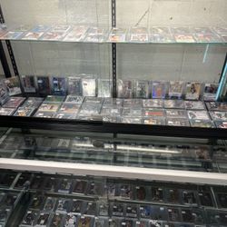 Sports cards - Singles - Graded - Sealed Wax